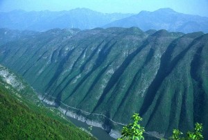 Xiling-Gorges