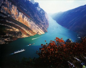 The Middle Reaches of the Yangtze
