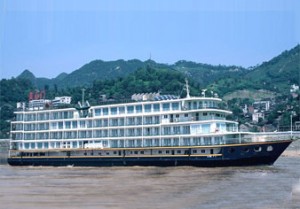 Victoria Prince Ship