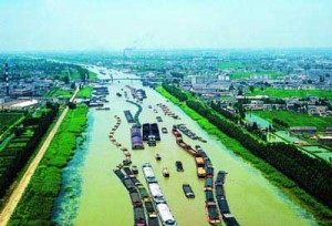 Beijing-Hangzhou Grand canal