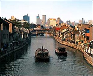 Beijing-Hangzhou Grand canal