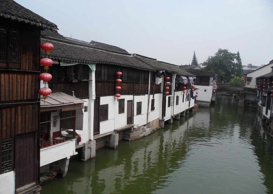 Zhujiajiao Water Town
