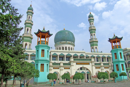 Dongguan Giant Mosque