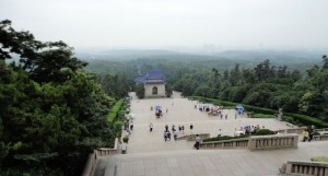 Dr. Sun Yat-sen's Mausoleum