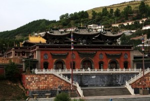 Kunmbun Monastery