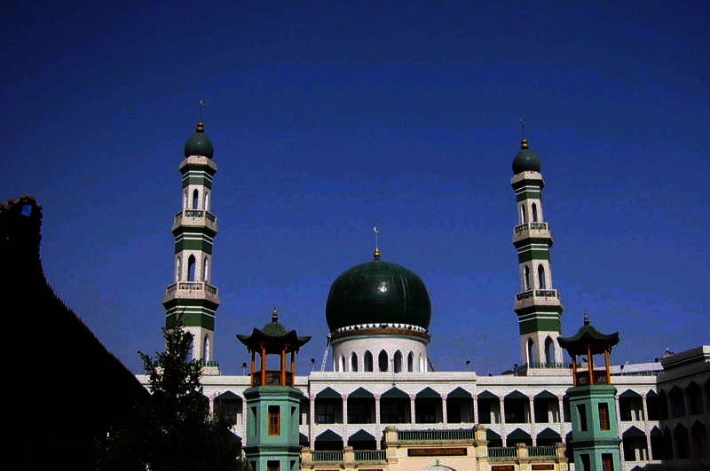 Dongguan Giant Mosque 