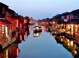 wuzhen Water Town