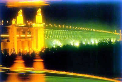 Nanjing Yangtze River Bridge